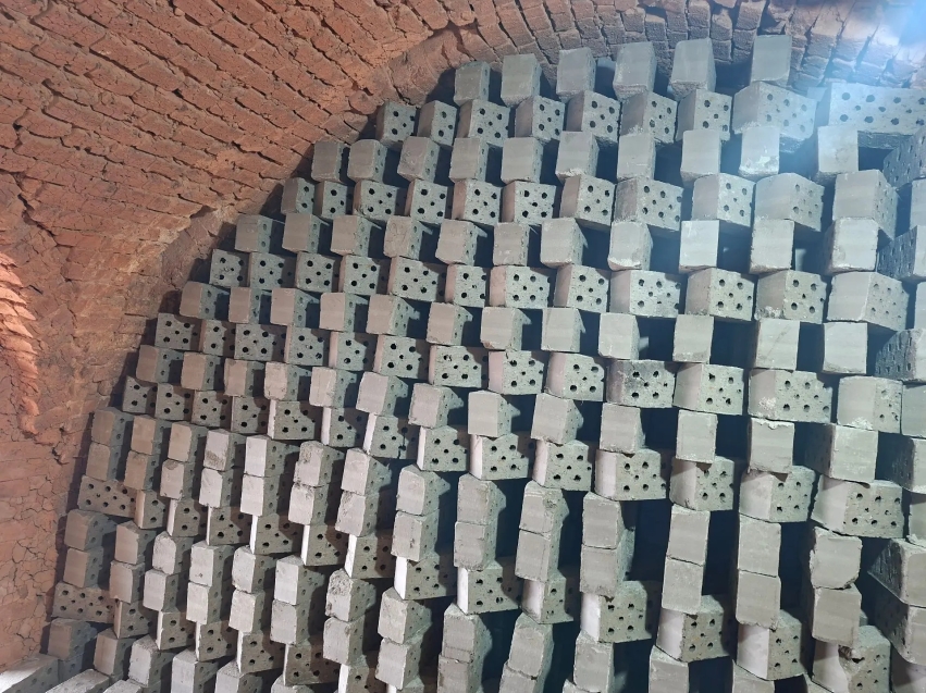 Производство керамического кирпича в посёлке Дарасун Забайкалья модернизировали с господдержкой